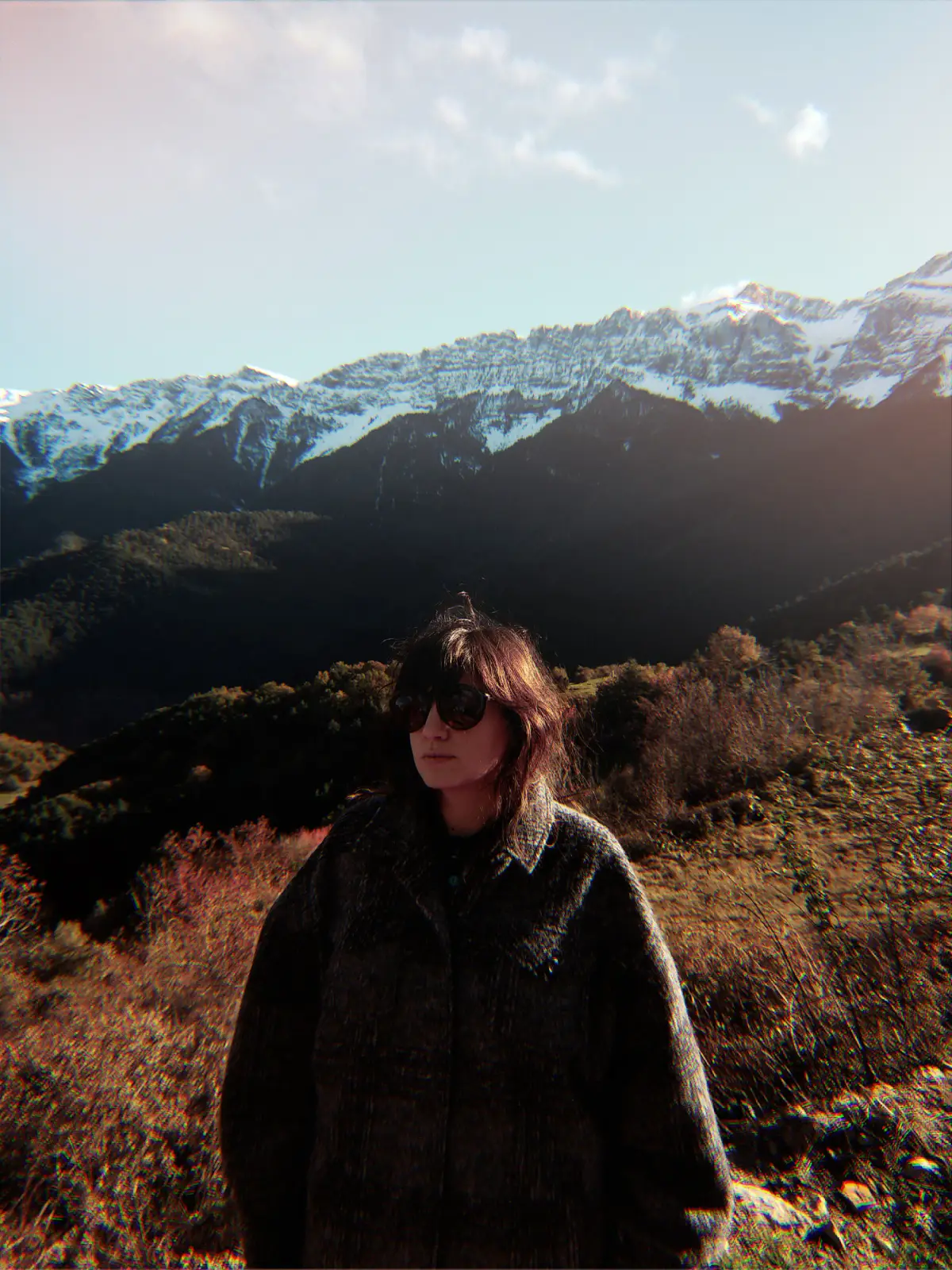 Joana Serrat tours the UK with Israel Nash and has show in Norway coming up